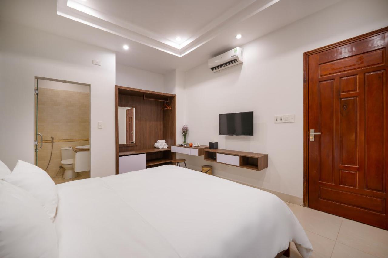Tashi Park View Hotel & Apartment Đà Nẵng Exterior foto