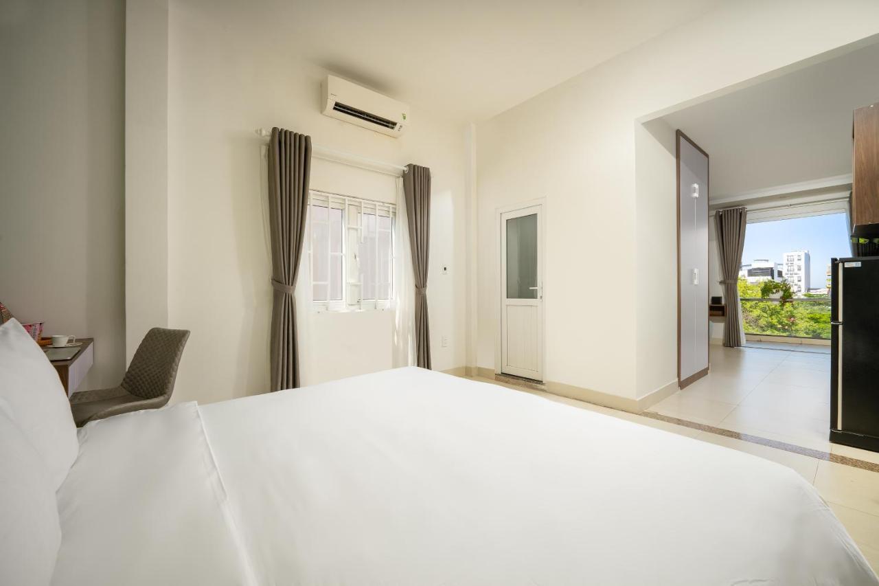 Tashi Park View Hotel & Apartment Đà Nẵng Exterior foto