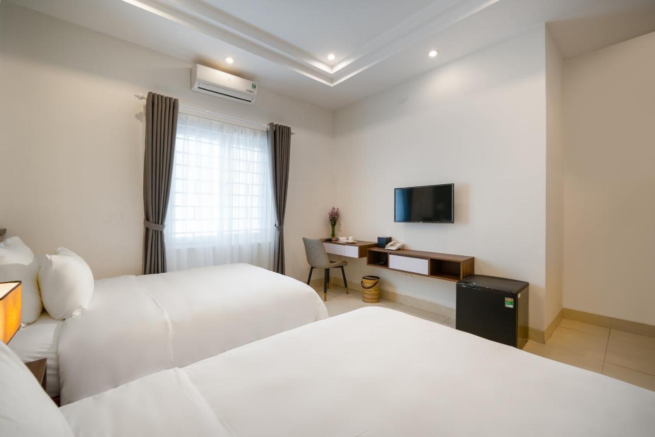 Tashi Park View Hotel & Apartment Đà Nẵng Exterior foto