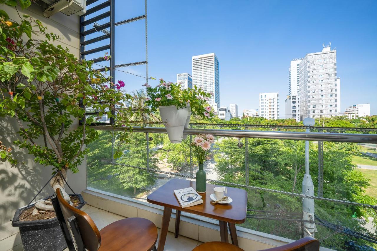 Tashi Park View Hotel & Apartment Đà Nẵng Exterior foto