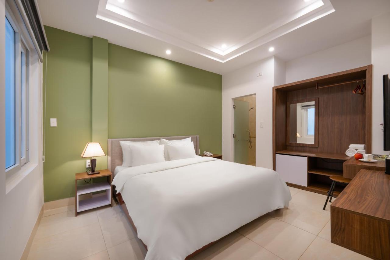 Tashi Park View Hotel & Apartment Đà Nẵng Exterior foto