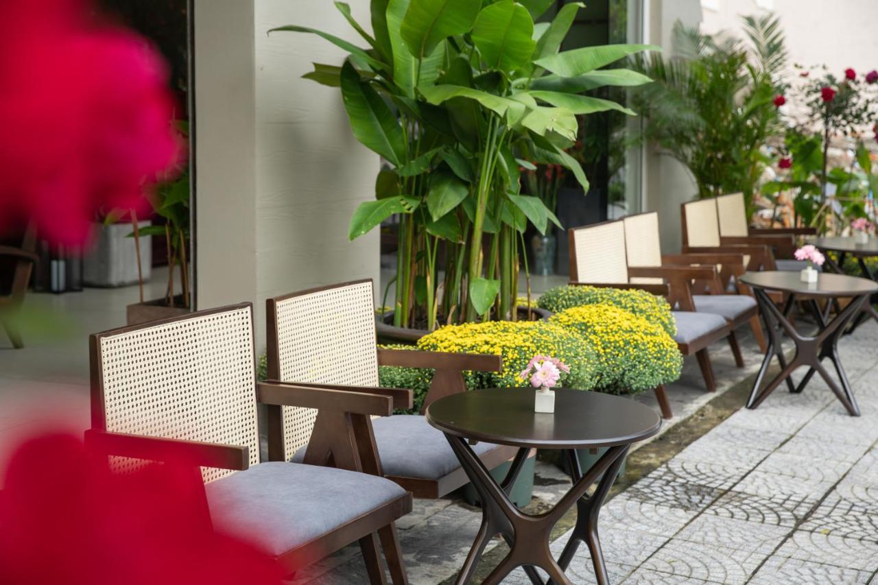 Tashi Park View Hotel & Apartment Đà Nẵng Exterior foto